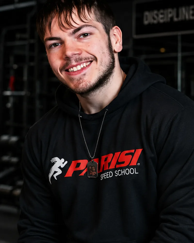 Coach Mike, Parisi Speed Coach at Parisi Horsham